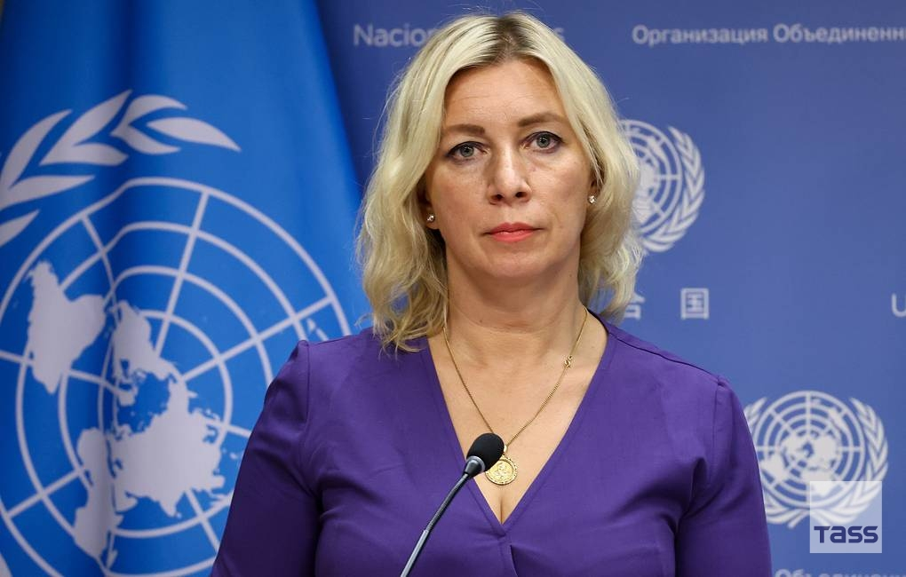 Maria Zakharova believes that a statement by Poland’s former foreign minister, who thanked the United States for damage done to Russia’s Nord Stream 2 pipeline, can be viewed as an official statement on this being a terror attack: go.tass.ru/jGViX