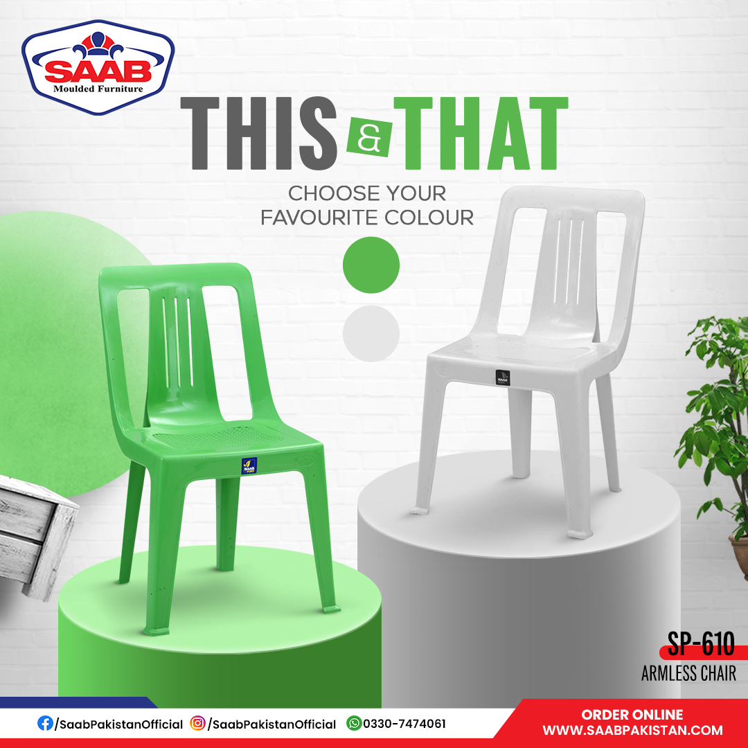 SAABPakistan's tweet image. Your Colour Preference 
Comfort is our guarantee but the colour is of your choice! Let Saab bring you colour and variety both in amazing ways!
#StudyChairs #babychairs #chairsdesign #easylifewithsaab #comfortwithsaab #saabpakistan #saabfurniture #officechairs #fullplasticchair