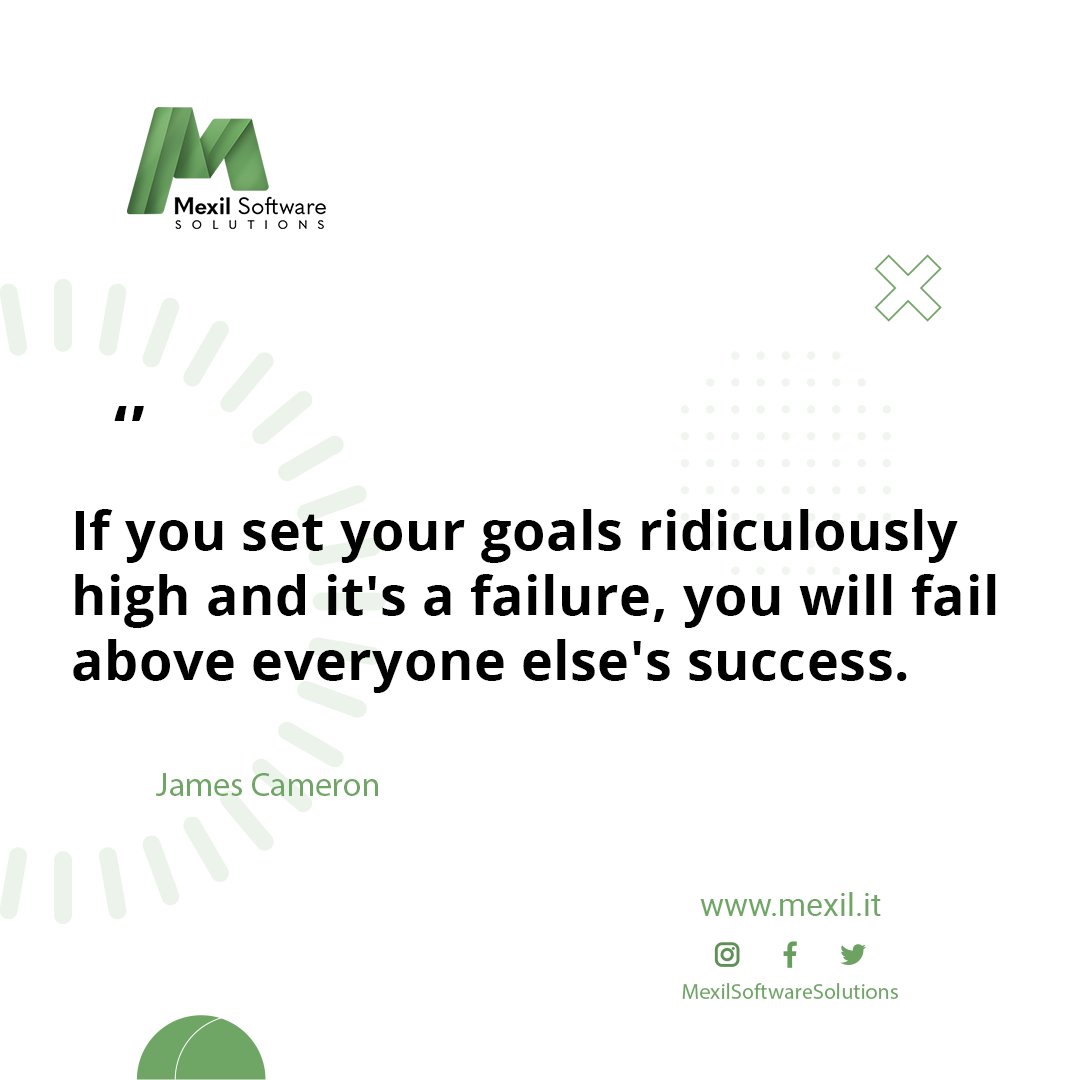 MexilSoftware's tweet photo. Thought of the day!

#mexilsoftware #Motivation https://t.co/m0rIyYOT5W