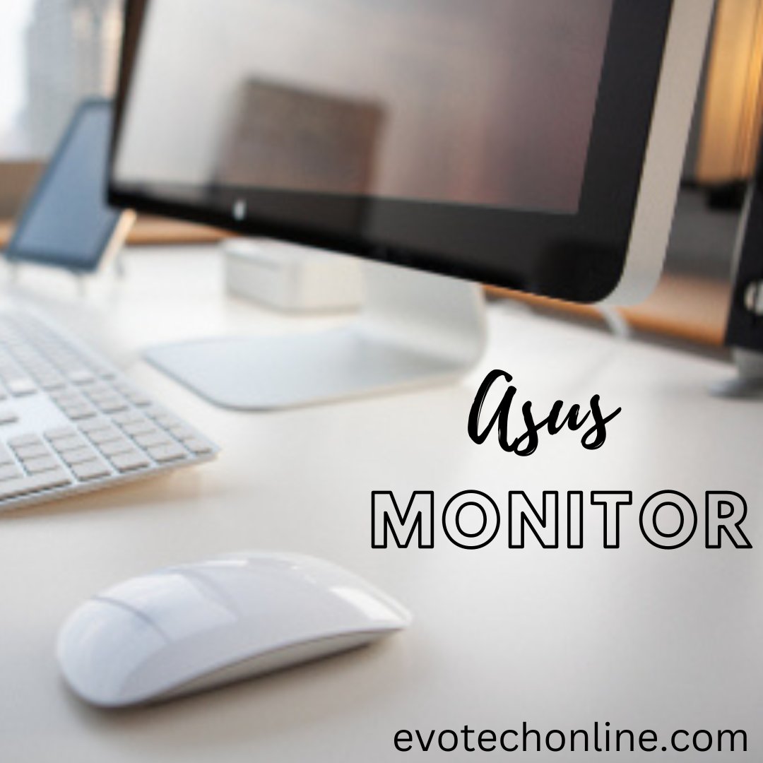 Asus Monitor is know for its innovation and unique technology. Its gaming resolution is out of the world. It also has 0 motion blur!
Shop here: evotechonline.com/best-asus-moni…
#asusmonitor #gamingmonitor