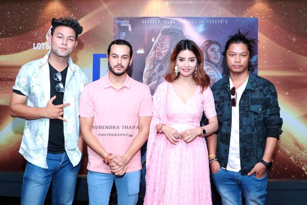 PradeepKFans's tweet photo. Premgeet-3 running successfully ❤
Have you watched it ??? 
@pradeepktweets @KristinaGrgoffl @santoshsennepal 
#pradeepkhadka #PremGeet3 https://t.co/2P0R2zKd2D