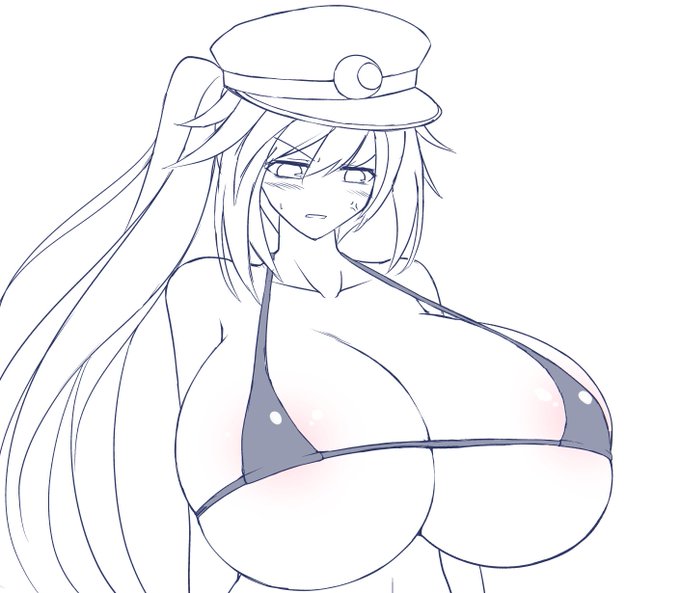 マイクロビキニの呪い 