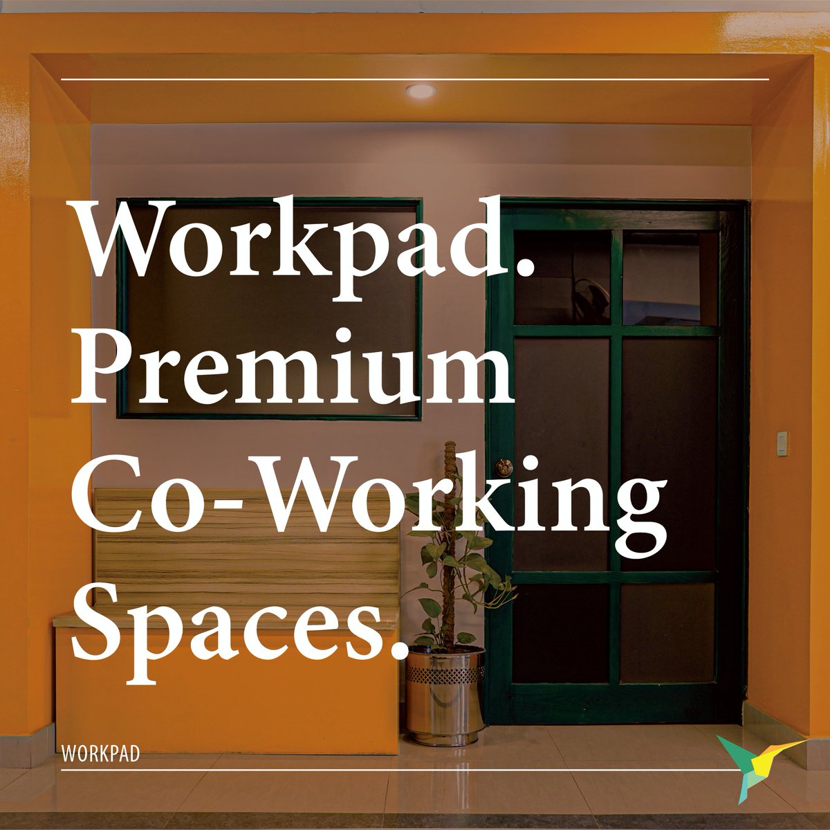 WorkpadC's tweet photo. Workpad is more than just a co-working space, it's a community of professionals. Explore your Workpad community and harness your true productive potential.
#Workpad #coworkingspace #coworkingoffice #coworking #coworkinglifestyle #Islamabad #officespace #coworkingcommunity https://t.co/8uYmnNCTic