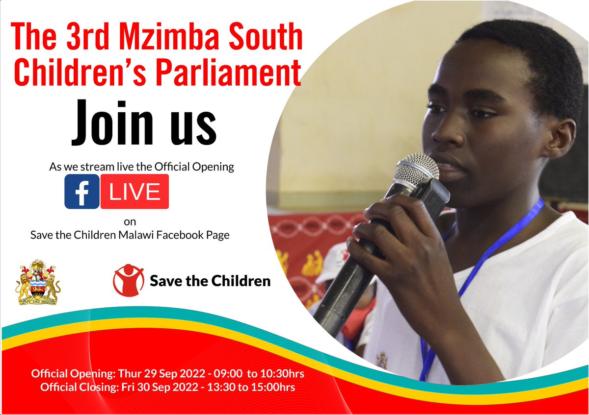 Save the Children Malawi tweet media