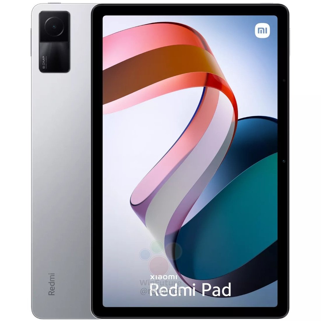TECH_ONDUTY's tweet photo. Redmi Pad
10.61" 2K 90Hz LCD Display
10bit
400nits
Low Visual Fatigue Certification
MTK Helio G99
8MP
8MP
8000mAh
18W (22.5W in Box)
Android 12 (MIUI 13 Pad)
LPDDR4X,UFS 2.2,WiFi 5,BT 5.3
Quad Speaker (Dolby Atmos)
MicroSD Card (1TB)
Type-C
#Radmi #RadmiPad https://t.co/rczws9IRGF
