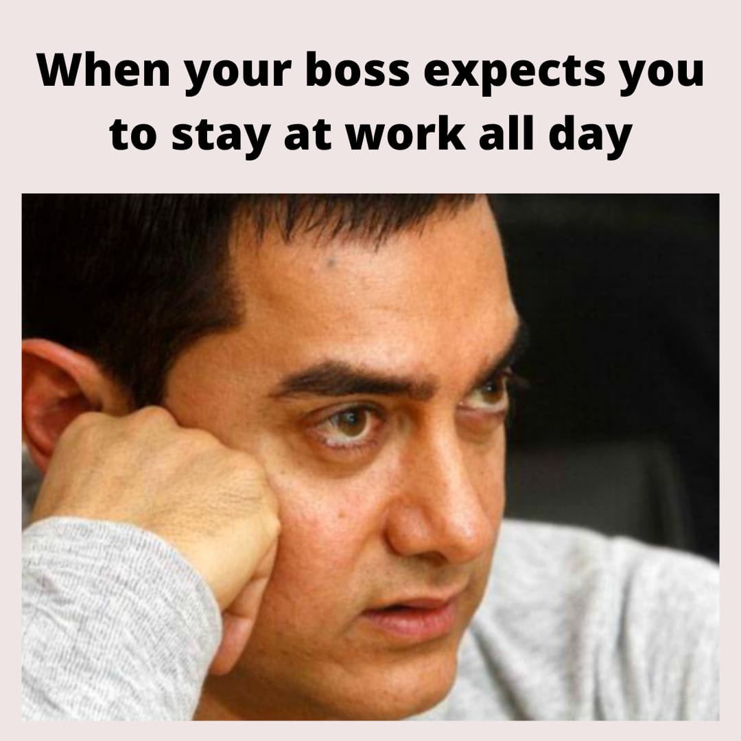 Here’s to feeling some #MidweekBlues 😂😂

<a href="/AKPPL_Official/">Aamir Khan Productions</a> 

#AamirKhan #memes2022 #trendingmemes