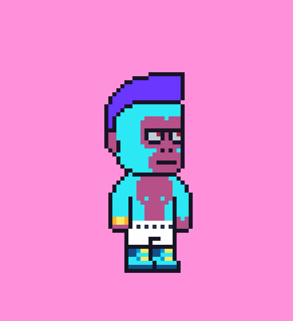 DEGEN #6946 Rented for 1000 NFTL 
#NiftyRental #NiftyLeague