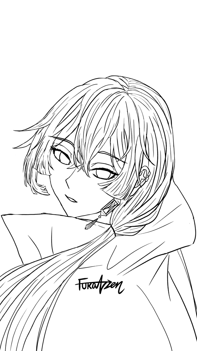 FukazenF's tweet photo. 💙😇⌛️💎
✨✨
This is actually the first time I draw Vanitas, the post yesterday is in a new style... Which one do you like more? This one is with a clear lineart——

#イラスト #ヴァニタス https://t.co/rgJtABrZtH