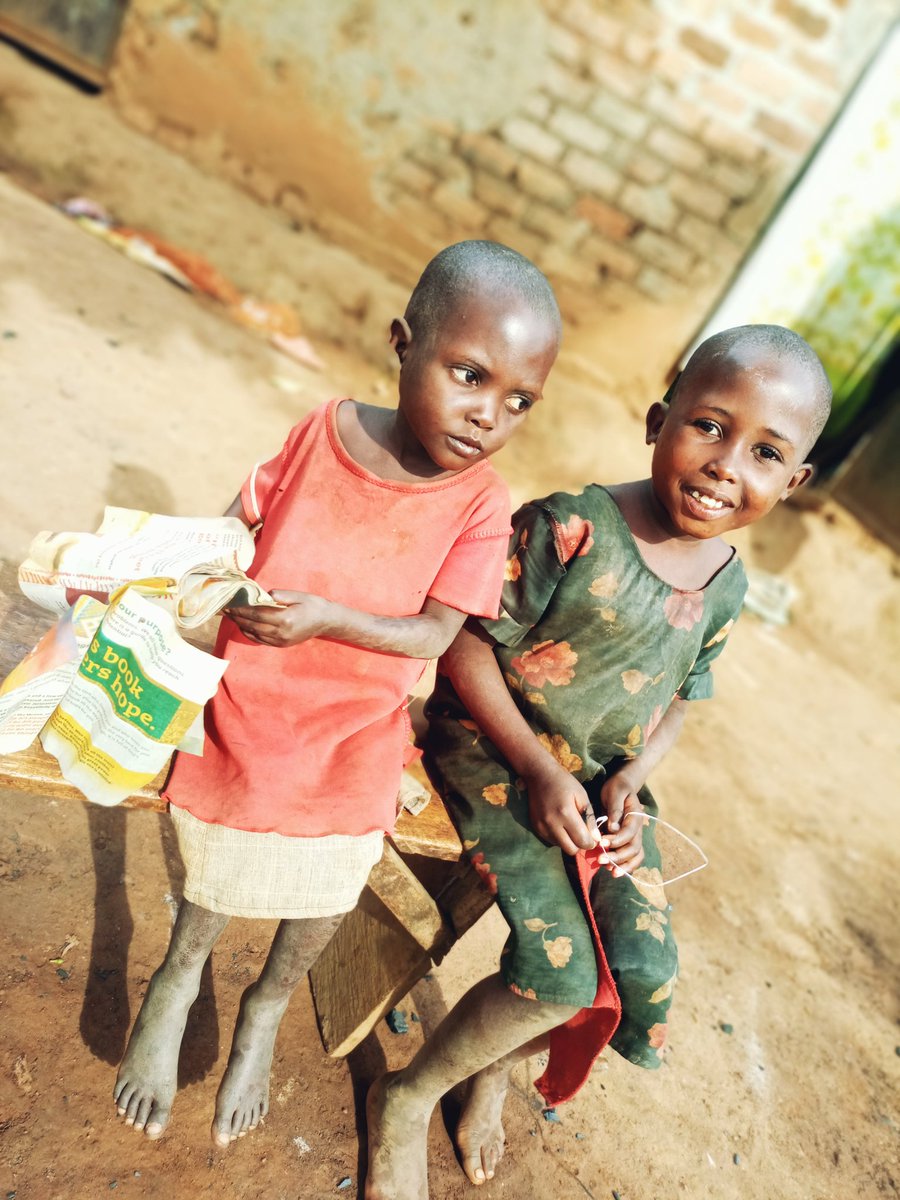 One person may not change the world but you can change the world for one person. 

Bring a smile on these little angels, aid their life. Help them grow their dreams with one act of kindness.<a href="/nasdaily/">Nuseir Yassin</a> save them from hunger.