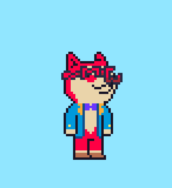 DEGEN #9870 Rented for 1000 NFTL 
#NiftyRental #NiftyLeague