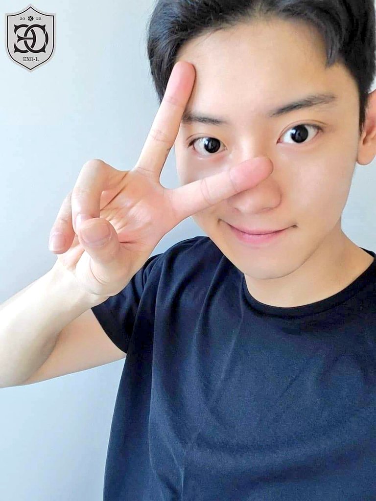 kollideph's tweet photo. AAHHH MY YEOLMAE HEART IS FULL 😭😭😭
MAG RELEASE KANA NG SOLO AGAD AGAD! 

"Thank you for waiting for a long time. Because of EXO-L, I was able to safely finish my military service. Let's meet quickly! I love you! ♡"

#찬열아_전역축하해_보고싶었어
#WelcomeBackChanyeol https://t.co/PitEDpiFJO