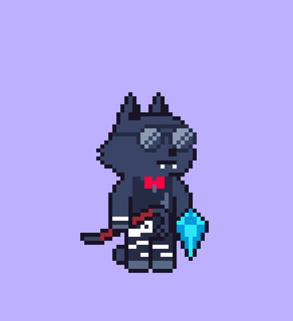 DEGEN #9900, AKA "Von", Rented for 1625 NFTL 
#NiftyRental #NiftyLeague