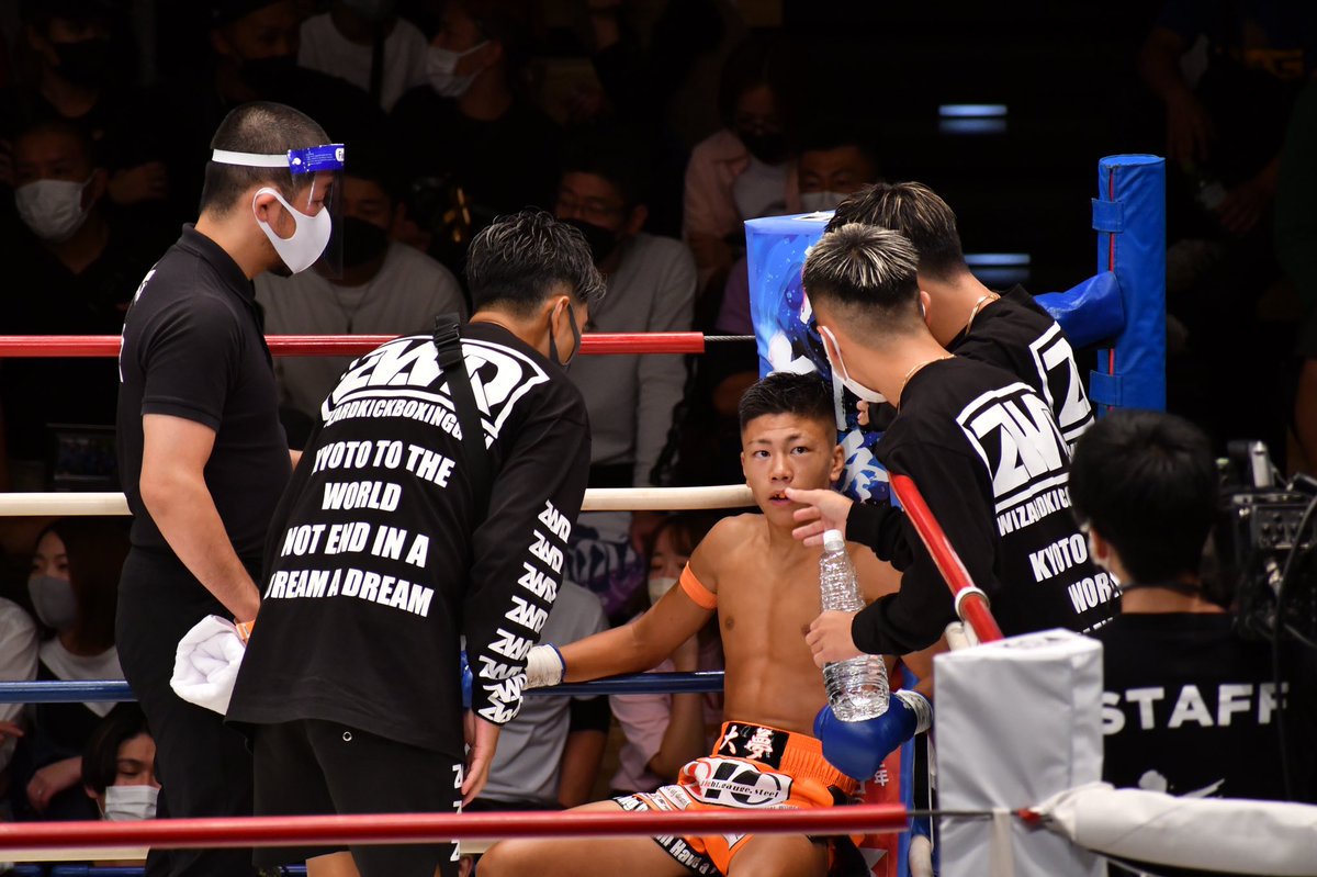 AWAKE601's tweet photo. 220924 Krush.141
大夢 選手 (@daina1019)
#大夢 #k1wgp #Krush #Krush141
ご本人、関係者様のみご自由にお使いください😊
それ以外の方は一言お声掛けください⭐️ https://t.co/IkQzrJrVNI