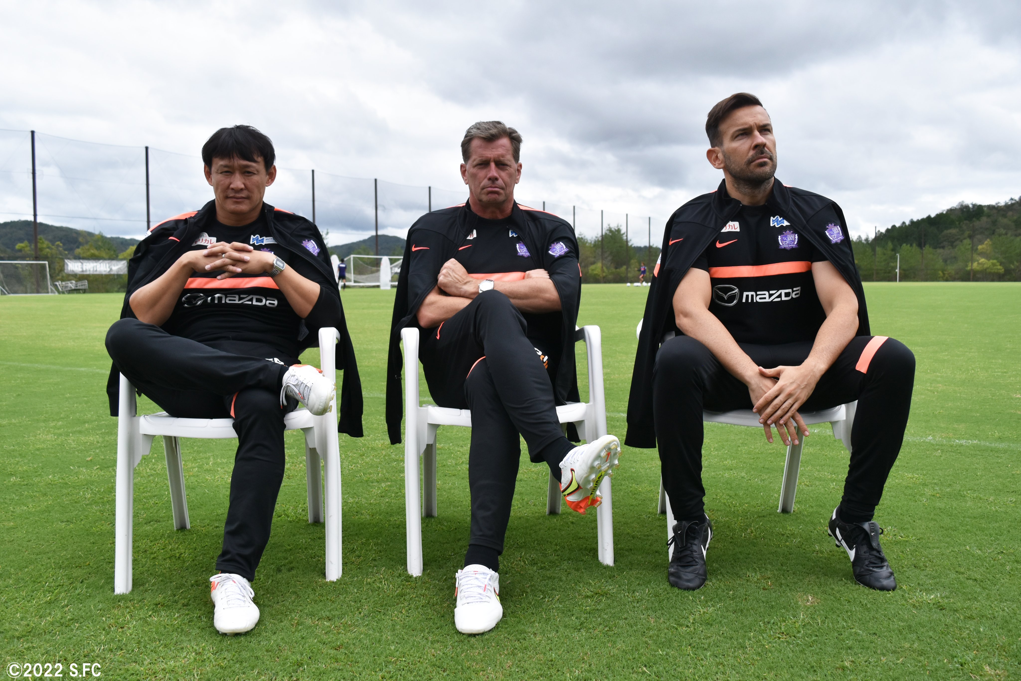 サンフレッチェ広島 2022年レプニカユニフォーム 東俊希選手 ウェア 完全限定