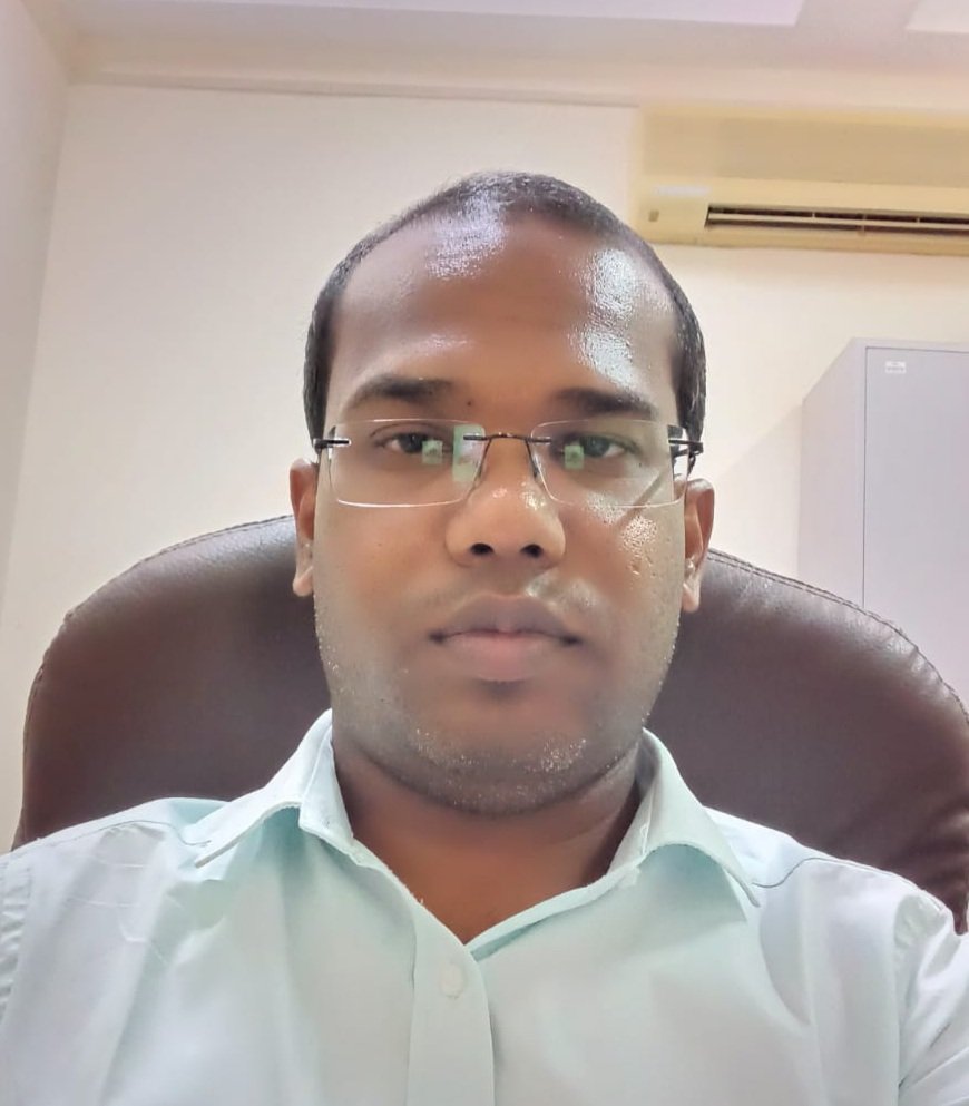 Happy to share the information.  My MSc and PhD student,  Dr Rakesh Kumar Majhi has joined IIT Kanpur today as Assistant Professor. Congratulation to Rakesh. I am sure that you will do very good..all the best