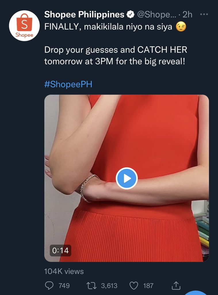 markymarksworld's tweet photo. 187 lang ang nag heart. Tapos, thousand ng QT and 750 nag comment. I can assume na yung QT at comment is against. Naku, shopee, wrong move. Delete app na kita, at least pag nag 123movies ako di ka na maoopen at makakanood na me ng walang sagabal. #ByeShopee #DeleteShopee https://t.co/hhbUNHCEAL