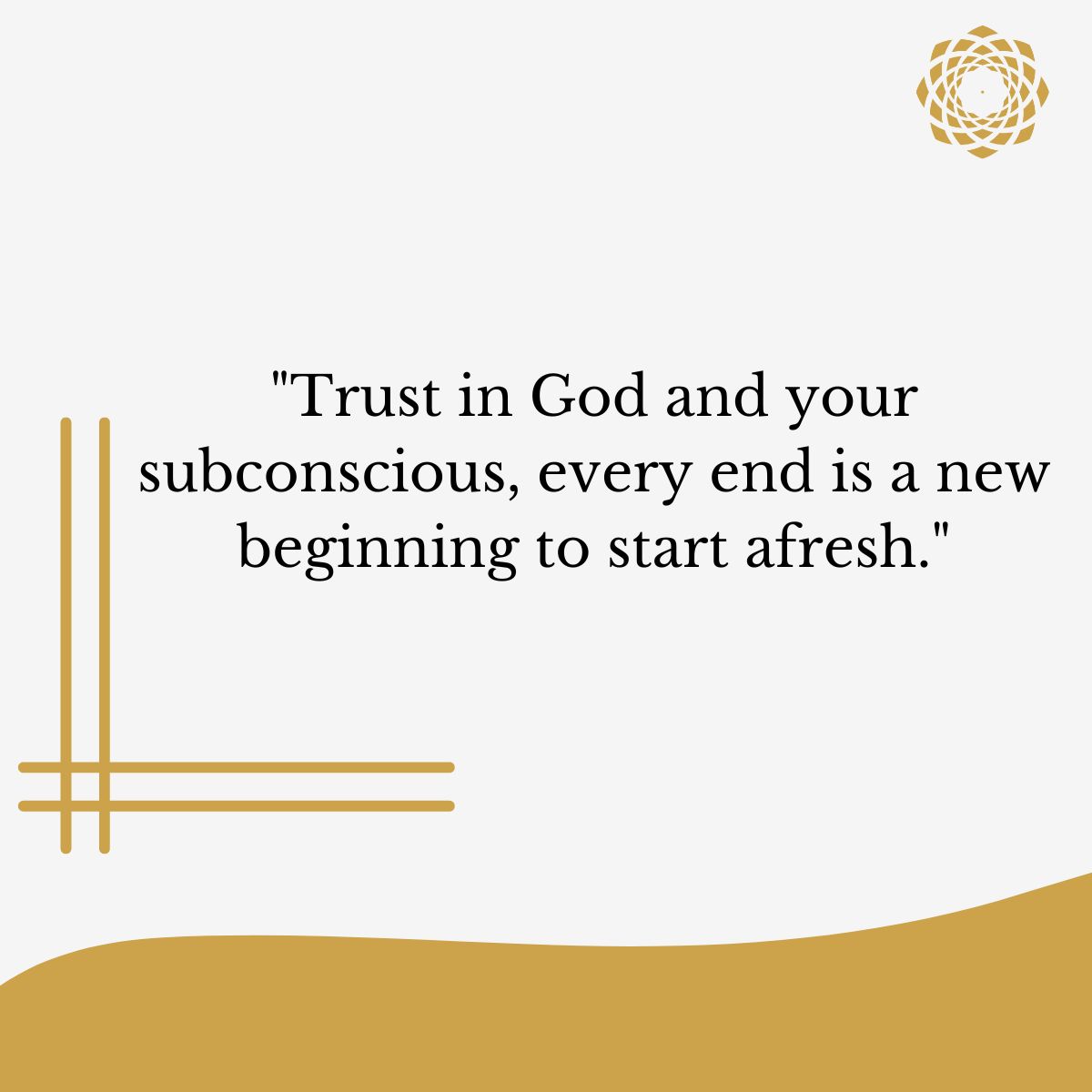 BansalKhushdeep's tweet photo. Every beginning has its ending, and every ending has a new beginning. Keep faith in God and you will succeed.

#trust #god #success #prosperity https://t.co/RqUJgLgGaQ