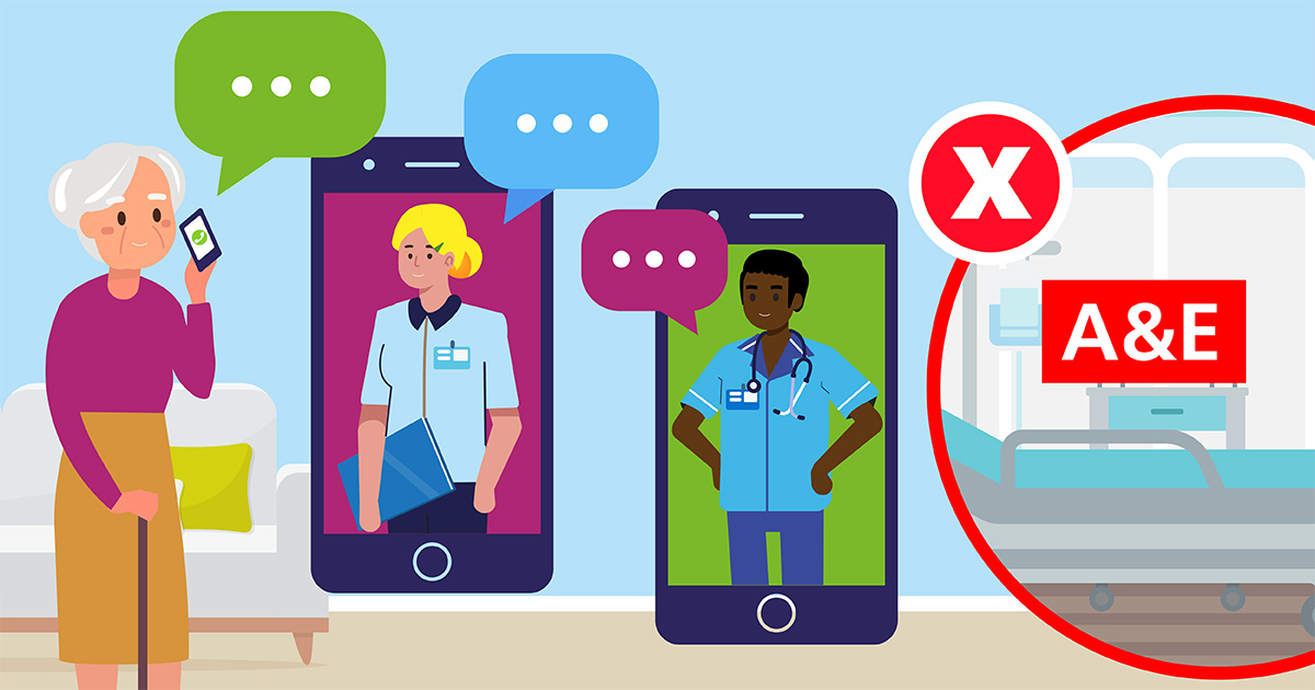 LincsCommHealth's tweet photo. #CareCloserToHomeLincs provides dedicated support for patients who frequently attend A&E to help signpost to additional treatment and support services for better health outcomes #LincsTogether
βΆοΈ Visit: https://t.co/GPlWuizi3D https://t.co/x1RHXiLFTm