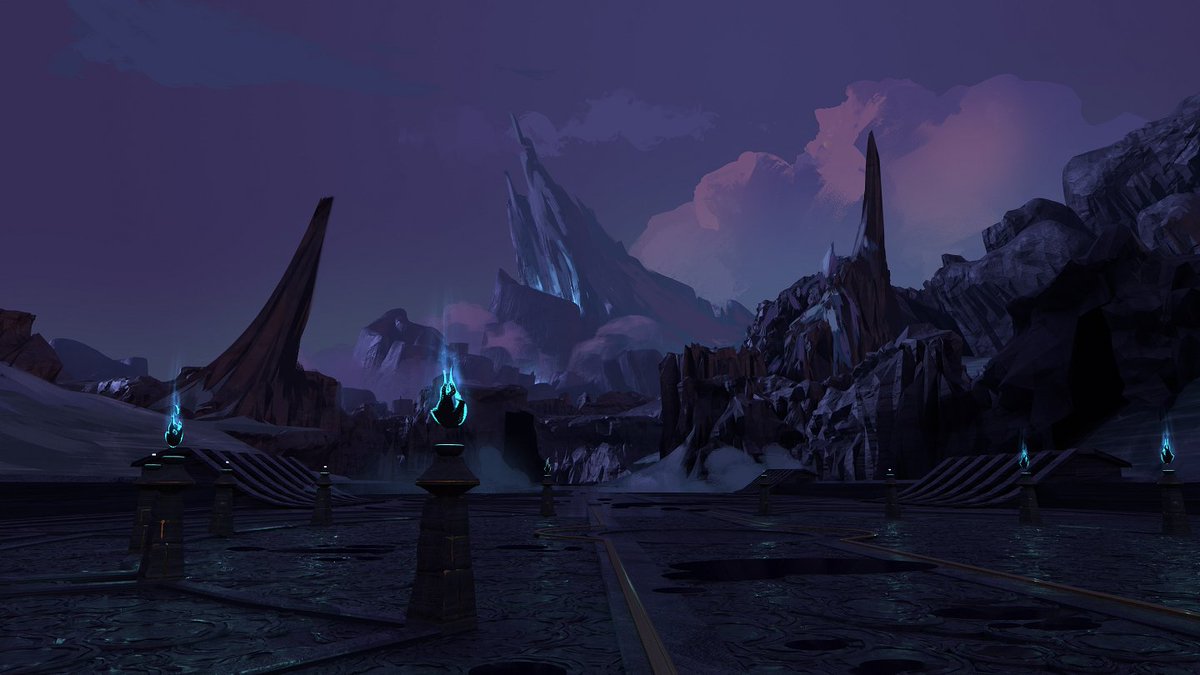 cdwanimation's tweet photo. Ice field concept art created for the world of #Moonsinger! An original animated series by #CDWAnimation. Find out more here https://t.co/CECCmxgeMT #originalseries #3danimation #animation #animatedseries #3d #illustration #conceptart https://t.co/cj4iB5rcV4