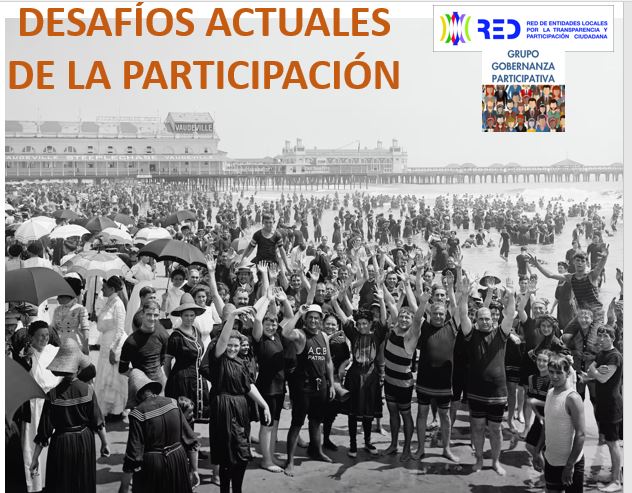 Nieves_Escorza's tweet photo. Desde el grupo de trabajo de #Participación de la @REDFEMP_TyP, os pedimos vuestra la colaboración para detectar los principales desafíos a los que nos enfrentamos desde las instituciones en el desarrollo de una Gobernanza más participativa. Opina aquí: https://t.co/wnpVMIQGc9 https://t.co/KUXMmBOey1