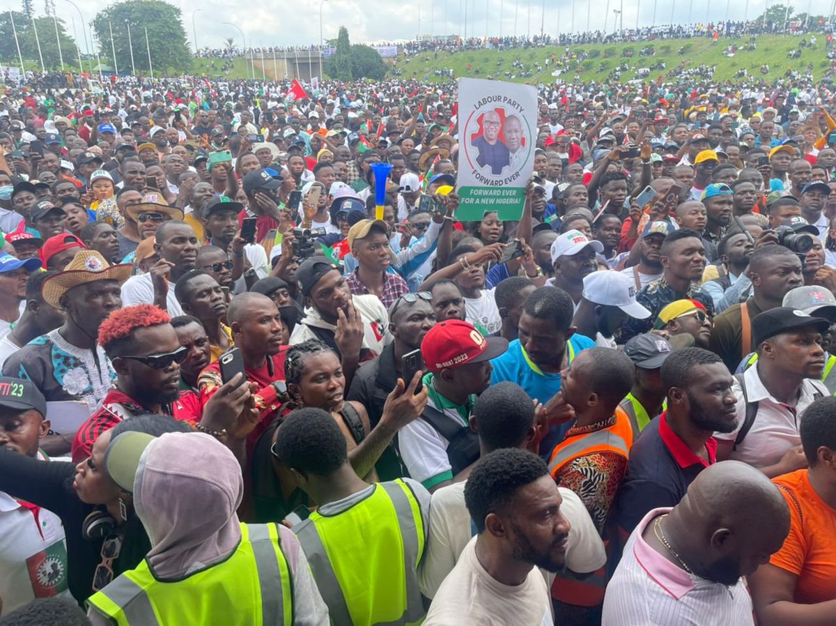 Ekene A. (Obi's Right Hand) tweet media
