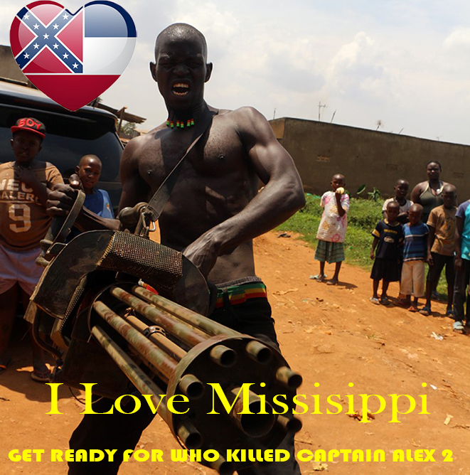 IsaacNabwana's tweet photo. Mississippi! Are U ready for da Sequel of 'Who Killed Captain Alex, follow &amp;  support https://t.co/G86GTlU1IN RT  #whokilledCaptainAlex2 https://t.co/gmhZ4yqG7k