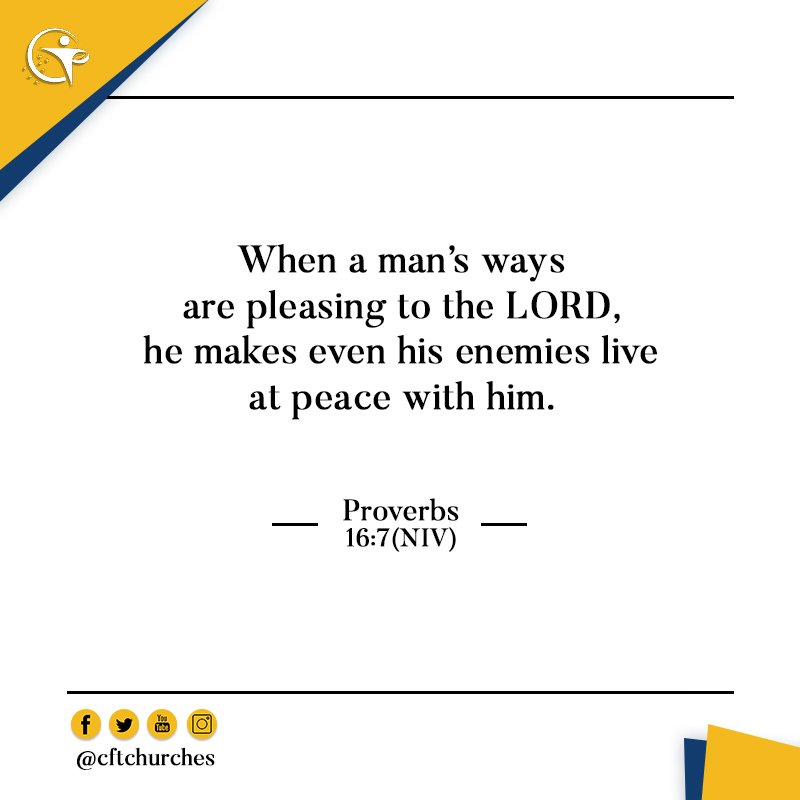 cftchurches's tweet photo. #solvingproblems #overcomeproblems #cftchurches #ApostleATBWilliams #christfaithtabernacle #christians #christianlife #godlylifestyle https://t.co/O6r06ak4un