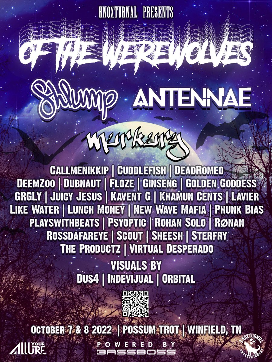 KnoxturnalEnt's tweet photo. Of The Werewolves Oct 7-8! https://t.co/eFPofVjfAr