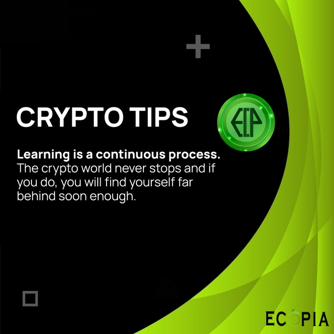 EcopiaInfo's tweet photo. #Hold your #ECP steady with the #crypto tip of the day

Save the earth For the next generation🌳
Better Together🌈

#USDT #BNB #BSC #Binance  #Rewards #PancakeSwap #Bibox https://t.co/BXuxMqb2i3