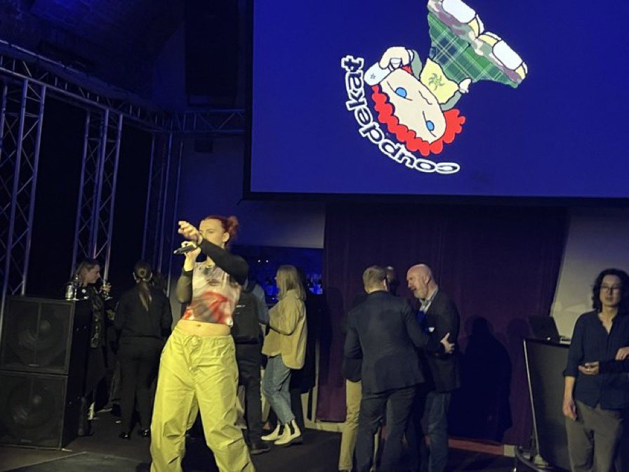 MaxwellFarrell's tweet image. Incredible night! #SoundDevelopment on social value of music &amp;amp; culture in built environment. 

Brilliant live performances and panel who are making a difference. We need more events like this, should be starting point for #placemaking &amp;amp; cohesive communities. 

📸 @Miss_Toppin