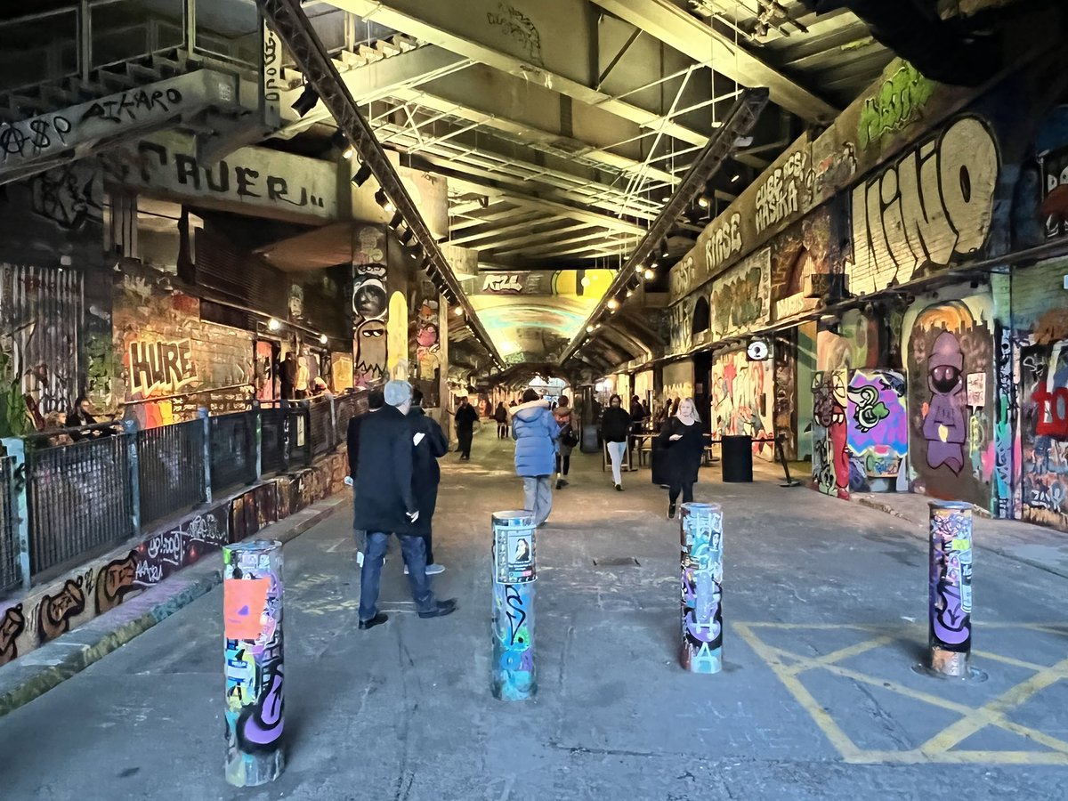 MaxwellFarrell's tweet image. Incredible night! #SoundDevelopment on social value of music &amp;amp; culture in built environment. 

Brilliant live performances and panel who are making a difference. We need more events like this, should be starting point for #placemaking &amp;amp; cohesive communities. 

📸 @Miss_Toppin