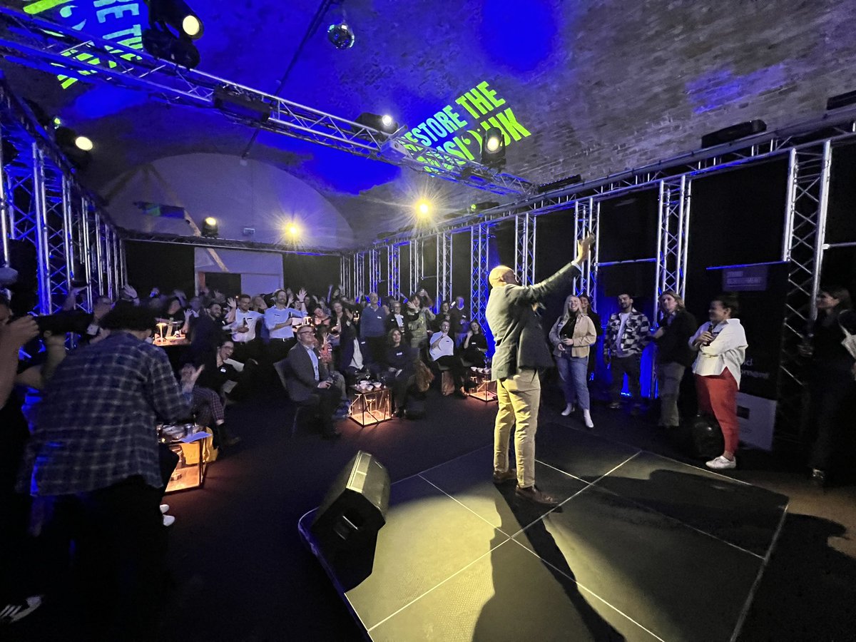 MaxwellFarrell's tweet image. Incredible night! #SoundDevelopment on social value of music &amp;amp; culture in built environment. 

Brilliant live performances and panel who are making a difference. We need more events like this, should be starting point for #placemaking &amp;amp; cohesive communities. 

📸 @Miss_Toppin