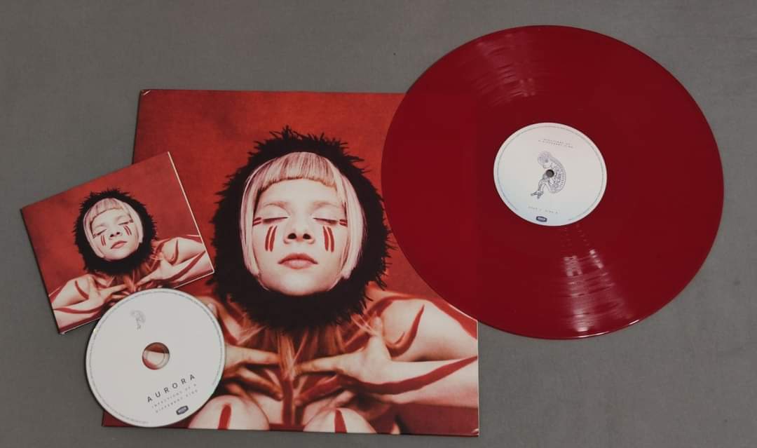 luchopaco's tweet photo. 4 years ago today, @AURORAmusic released this masterpiece: Infections of a Different Kind
#ioadk #infectionsofadifferentkind #Aurora #auroramusic #AuroraAksnes #onthisday #releaseday #music #4yearsago #4yearsagotoday https://t.co/eBAhms6uO7
