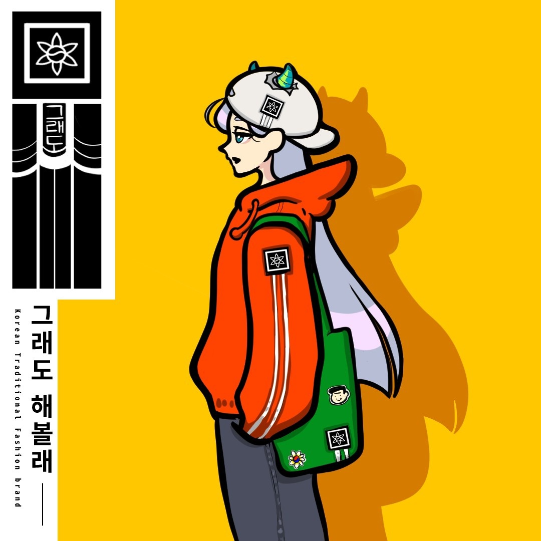 오늘 발행한 따끈한 #NFT 입니둥s✨️

스토리가 궁금하다면 댓글 쓰레드로 🧵
#한국전통문양 #dopekv #그래도 #GRADO