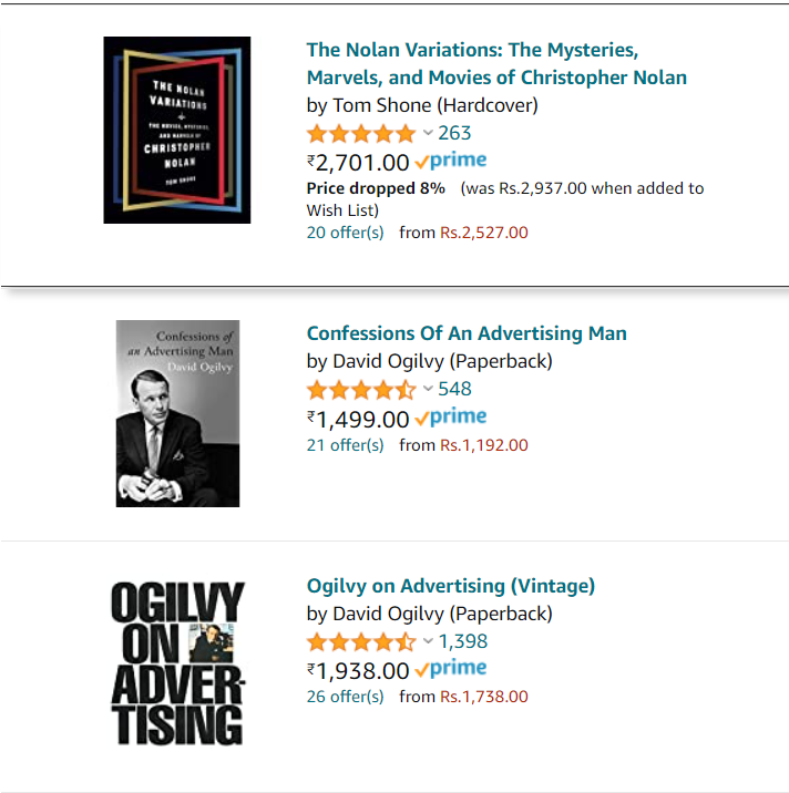 kunnnu_'s tweet photo. Goal for next six months: SAVE ENOUGH TO GET HANDS ON THESE BOOKS! 

Is someone willing to lend me any of these books? I'll pay for it. Buying new copy seems a long wait. 

#books https://t.co/bk3c6R64a6