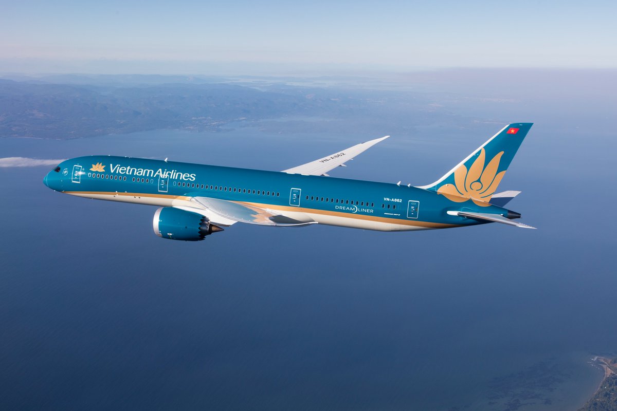 ベトナム航空 日本支社 Meets Vietnam Twitter