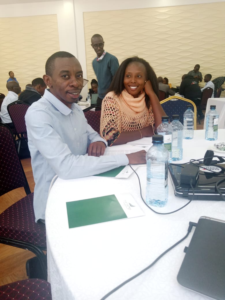 DeclaresKenya's tweet photo. @MercyLorimo budget facilitator from Declares Kenya, representing West Pokot County in reflection and learning forum hosted by @IBPKenya on Thursday last week in Nairobi. #DeclaresAt5 https://t.co/mhP7OuP51v