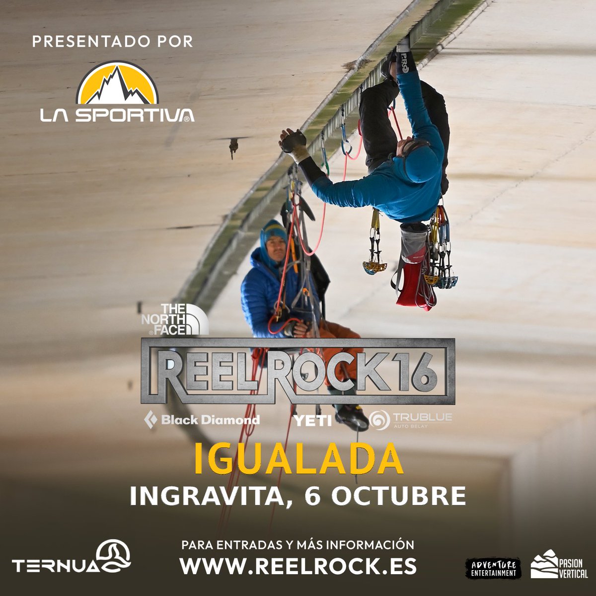 Atenció estrena!
Dia 6 Octubre
Hora: 19:30
Lloc: Cinema Ateneu, sala gran.
Entrades: 6,5€ anticipada a (Ingravita), 7€ a taquilla (Ateneu)
Escriviu-nos per fer el pagament per transferència o bizzum si sou de fora d'Igualada.
Pack entrada al cine + poke a Ingravita: 15€