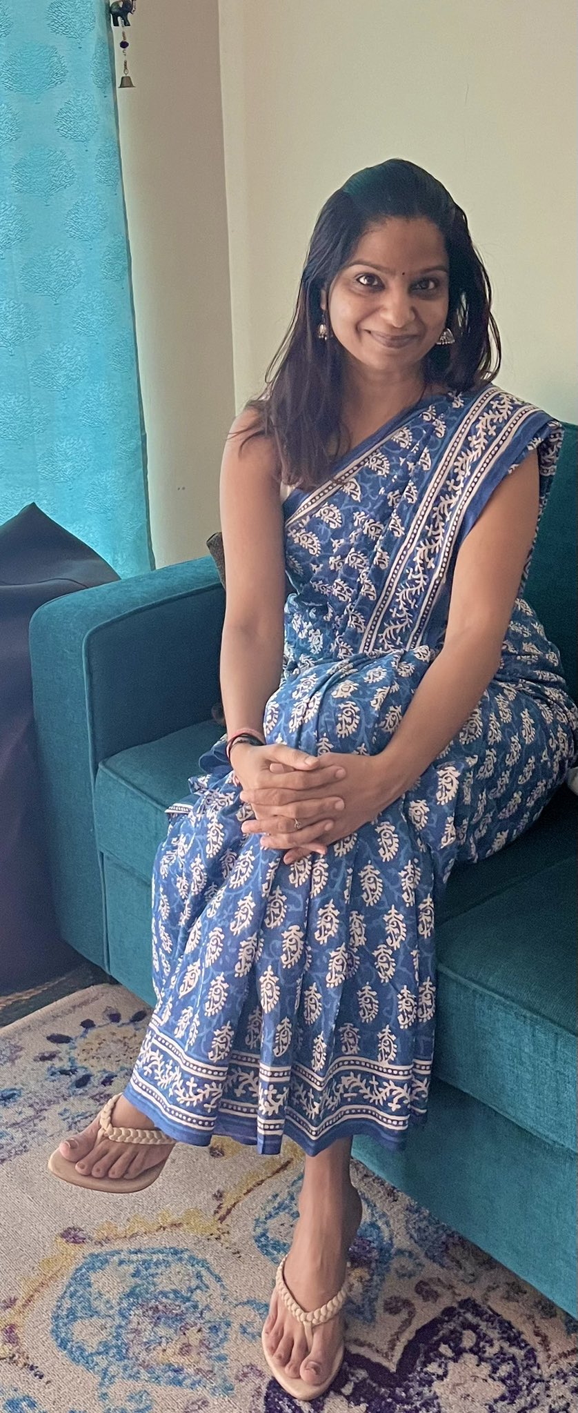 displaced-chennaite-on-twitter-cotton-sarees-are-always-a-fav-at-home