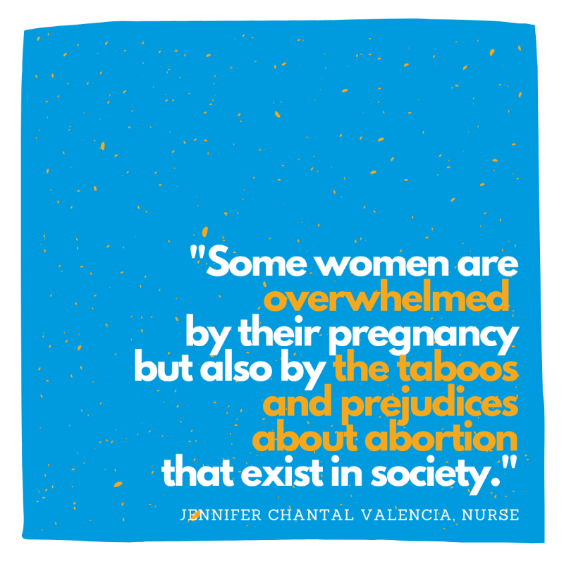 WHO's tweet photo. Today is International #SafeAbortion Day.  
  
Safe abortion care is essential to protect the health and safeguard the human rights of women and girls everywhere.