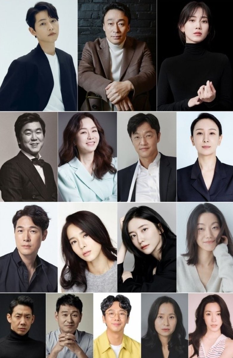 Drama JTBC #TheConglomerate tayang November. Diperankan #SongJoongKi #LeeSungMin #ShinHyunBeen #YoonJeMoon #KimJungRan #ChoHanCheol #SeoJaeHee #KimYoungJae #JungHyeYoung #ParkJiHyun #KimShinRock #KimDoHyun #ParkHyukKwon #KimNamHee #KimHyun #TiffanyYoung