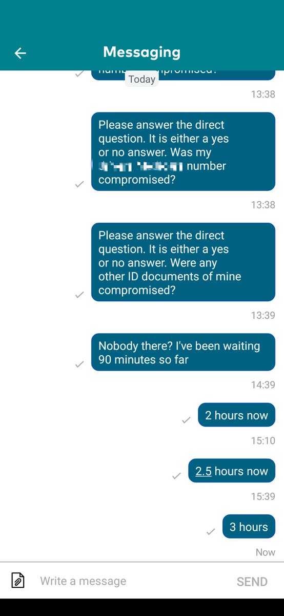 brisnick's tweet photo. At least @Optus is responding quickly today

#OptusHack #OptusFail #OptusDataBreach #OptusBreach #OptusClassAction https://t.co/udFFhCv98N