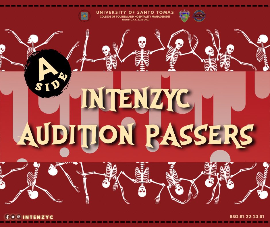 INTENZYC's tweet photo. The Recruitment Fair 2022 Application results are out!  📢

𝐈𝐍𝐓𝐄𝐍𝐙𝐘𝐂-𝐂𝐓𝐇𝐌 warmly welcomes the new members for the Academic Year 2022-2023, who braved the audition process with their intense dance moves, genuine interest and passion! 🎉

[1/3] https://t.co/wB7rEwbEDM