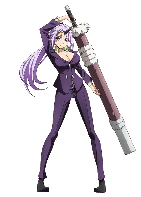 シオン 転スラ のタグが付いたイラスト