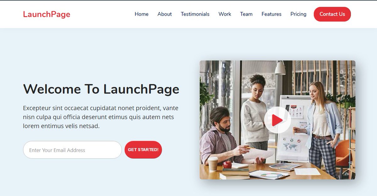 CareEditing's tweet photo. Hi there, are you looking for a Web Developer to Developer Your Business Website Design?
I will design a high-converting landing page, CPA, Click Funnel, PSD TO Wordpress, and Contact Form. Hire me Here:https://t.co/PxnoELlllV
Thanks
#web_developer #website_designer #landing_page https://t.co/Evzqnw6zhK
