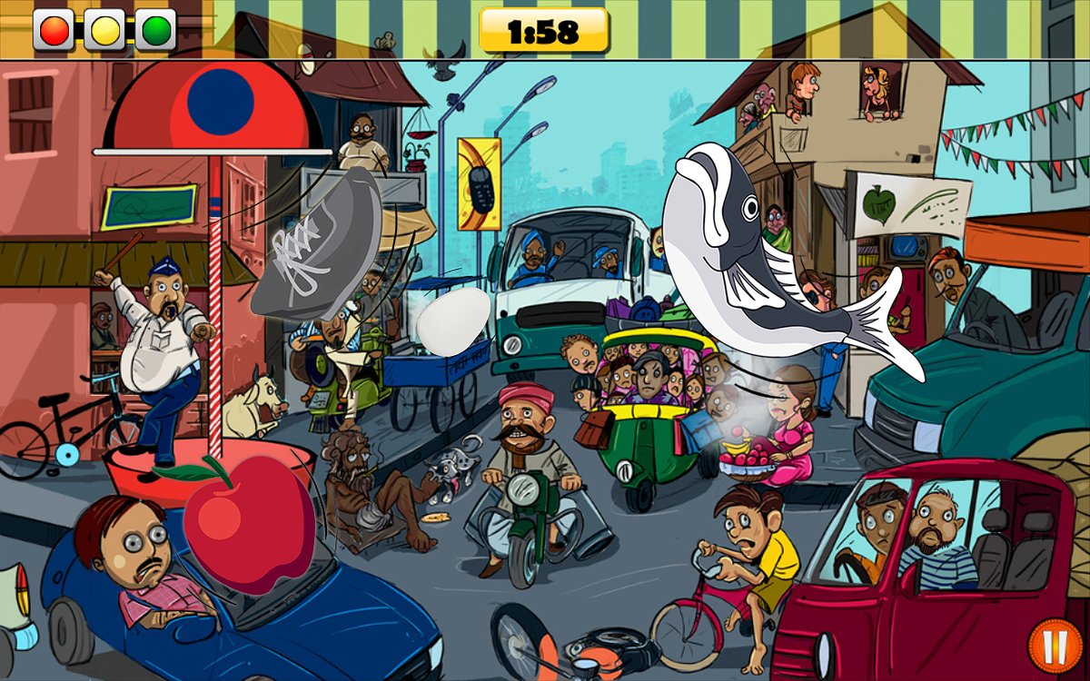 zatun's tweet photo. The mob is angry and baying for your blood. The roads are tricky and full of mind-boggling obstacles.
https://t.co/KZ8WX6e4Kt
#androidgames #gamedev #gamingstudio #trafficejam #WishlistWednesday https://t.co/xlToFXp858