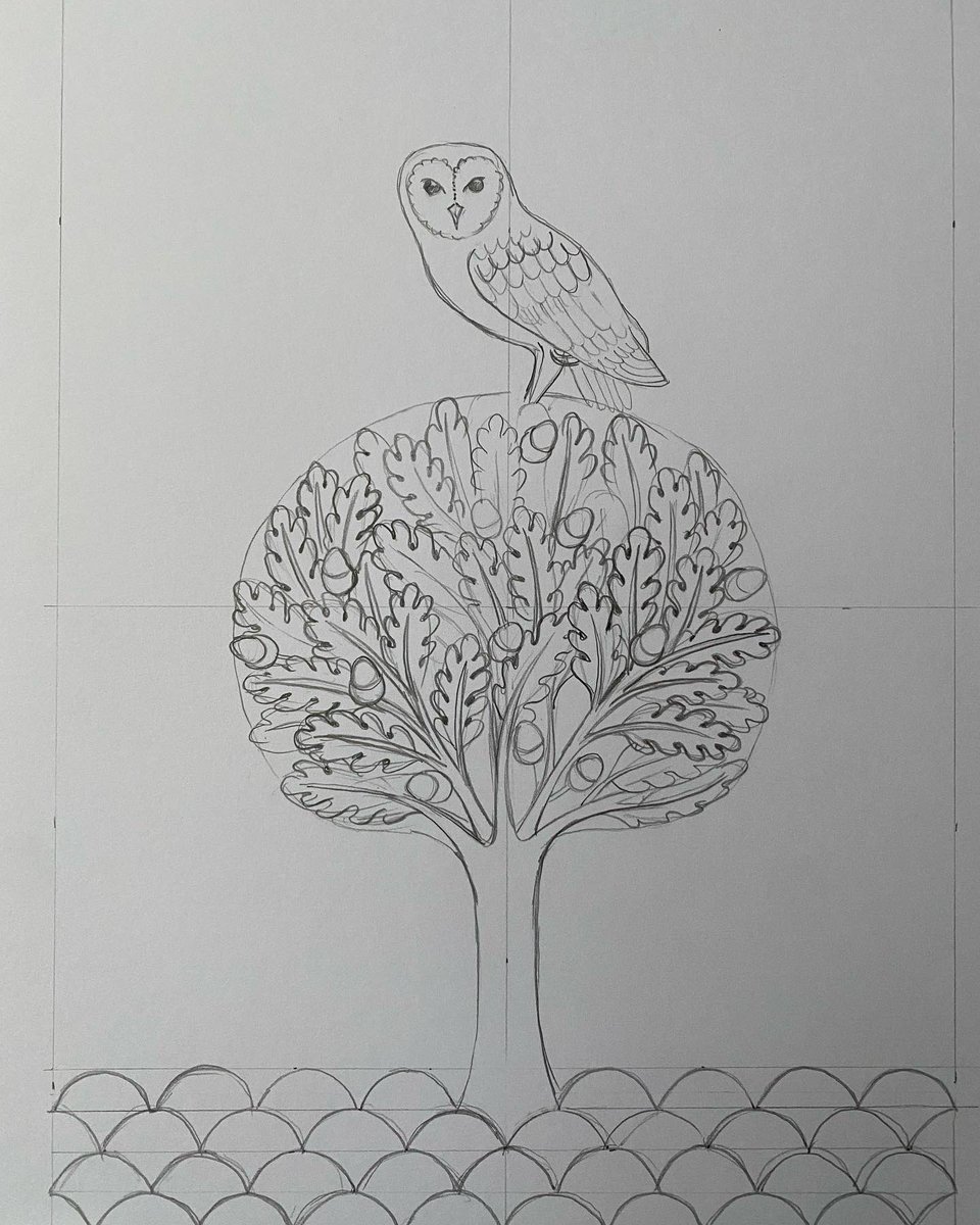 Developing a drawing for a new project. Swipe left for earlier versions!
.
#lindaedwards #barnowl #hound #greyhound #woods #drawing #blackandwhite #pendrawing #pencildrawing #wip