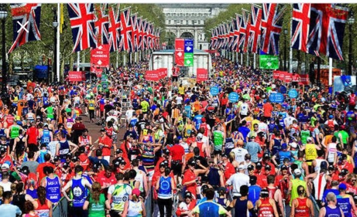 bmwberlinrun's tweet photo. Are you Ready to live tsream free TCS London Marathon 2022 online TV Streaming

LIVE HD > @bmwberlinrun

Date: Sunday, 02 October 2022
Location: London, Greenwich Park, Central London
TV Channel : BBC Sports

#tcslondonmarathon
#londonmarathon #marathon
#LondonMarathon2022 https://t.co/SzZZ5d0q4X