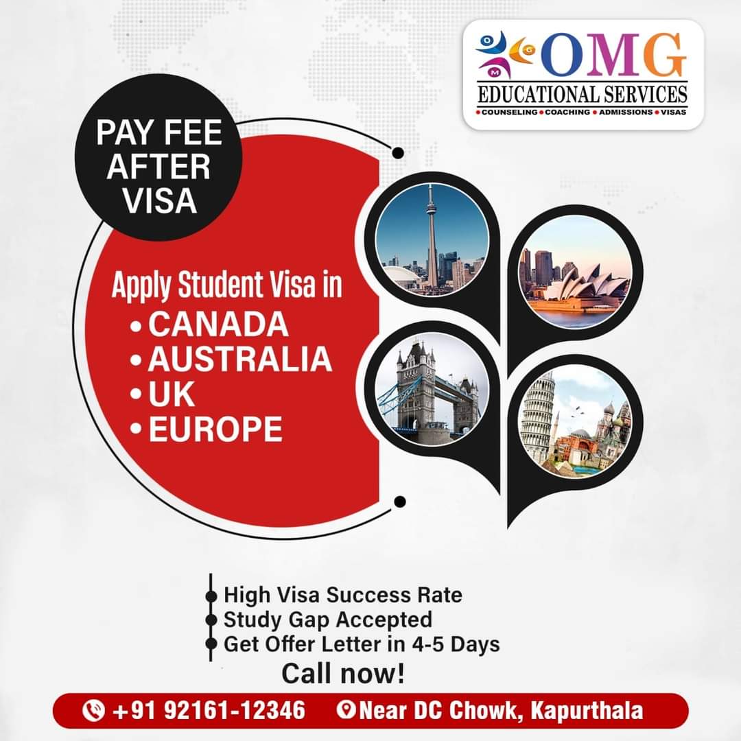 OmgPvt's tweet photo. ਹੁਣ ਕਰੋ ਆਪਣੇ ਬਾਹਰ ਜਾਣ ਦੇ ਸੁਪਨੇ ਸਾਕਾਰ
👉 IELTS/ LIFE SKILL/PTE/FOREIGN LANGUAGES ਕਰੋ ਸਾਡੇ ਤਜ਼ਰਬੇਕਾਰ ਟੀਚਰਜ਼ ਦੀ ਮਦਦ ਨਾਲ🧑‍🎓 ਕਪੂਰਥਲਾ ਵਿੱਚ ਸਭ ਤੋਂ ਵਧੀਆ ਇੰਸਟੀਚਿਊਟ ✌️
☎️ 92161-12346, +91 92161 12348 https://t.co/aDWnP7xyX1