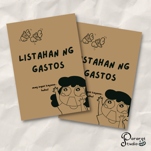 pororotstudio's tweet photo. lagi mo bang nakakalimutan kung saan napunta ang pera mo? eto na ang para sayo!Listahan ng gastos /expense tracker. link on bio  #listahannggastos #gastos #gastusin #budget #expense #expensetracker #tracker #booklet #mininotebook #notepad #planner #shopeeph #miniplanner #adulting https://t.co/uujC6J3DbC